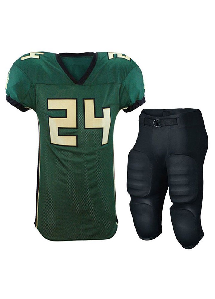 American Football Uniform